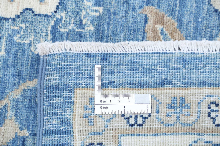 Hand Knotted Serenity Wool Rug 8' 0" x 10' 0" - No. AT15297