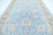 Hand Knotted Serenity Wool Rug 8' 10" x 12' 7" - No. AT64032