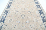 Hand Knotted Serenity Wool Rug 8' 0" x 10' 4" - No. AT61134