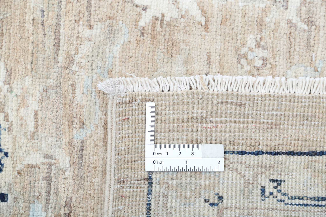 Hand Knotted Serenity Wool Rug 8' 0" x 10' 4" - No. AT61134