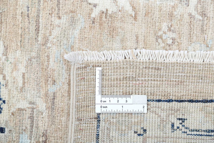 Hand Knotted Serenity Wool Rug 8' 0" x 10' 4" - No. AT61134