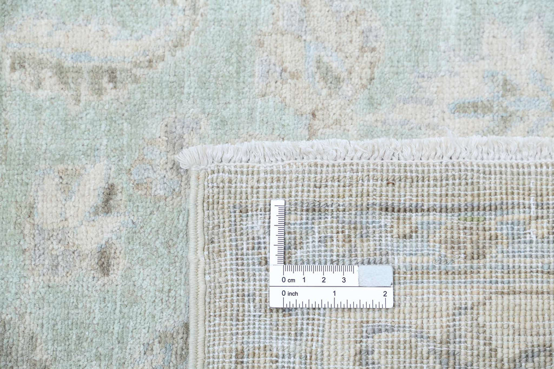 Hand Knotted Serenity Wool Rug 2' 6" x 8' 1" - No. AT60423