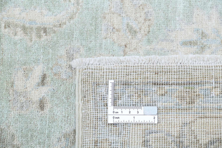 Hand Knotted Serenity Wool Rug 2' 6" x 8' 1" - No. AT60423