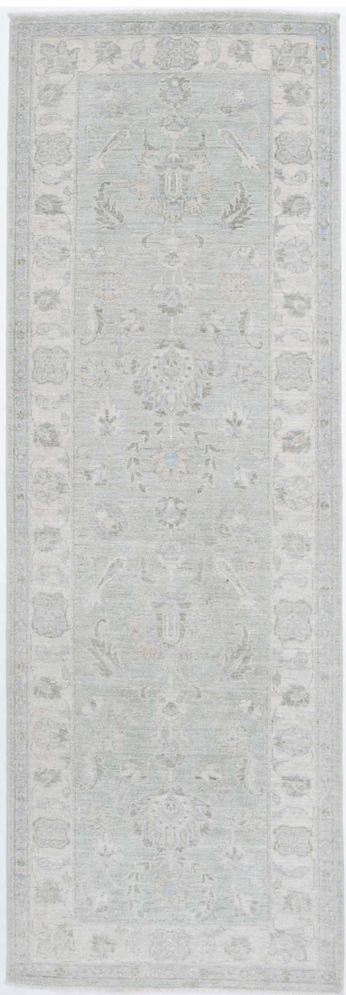 Hand Knotted Serenity Wool Rug 2' 6" x 8' 1" - No. AT60423