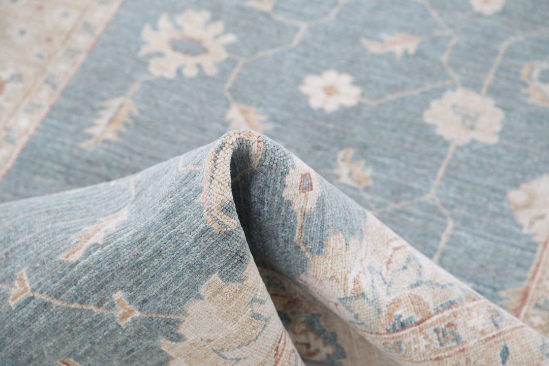 Hand Knotted Serenity Wool Rug 3' 0" x 5' 1" - No. AT67333