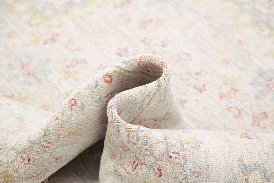 Hand Knotted Serenity Wool Rug 8' 11" x 11' 10" - No. AT95412