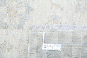 Hand Knotted Serenity Wool Rug 2' 7" x 8' 5" - No. AT76387