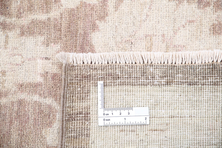 Hand Knotted Serenity Wool Rug 9' 6" x 13' 8" - No. AT15340