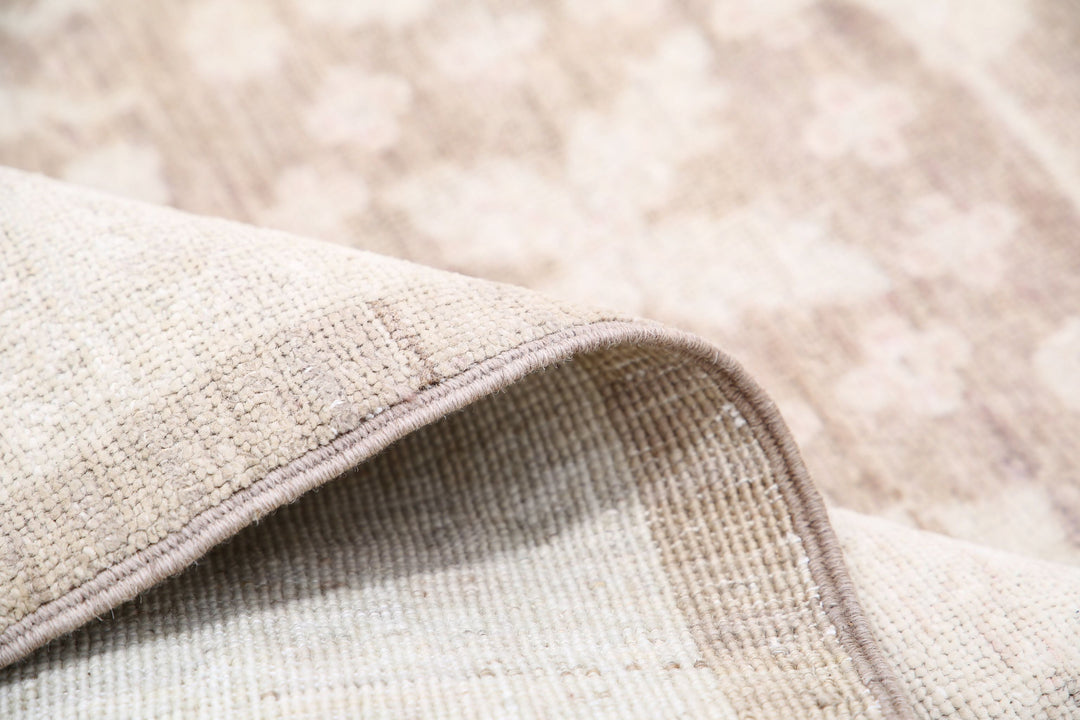 Hand Knotted Serenity Wool Rug 9' 6" x 13' 8" - No. AT15340