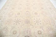 Hand Knotted Serenity Wool Rug 9' 6" x 13' 6" - No. AT93404
