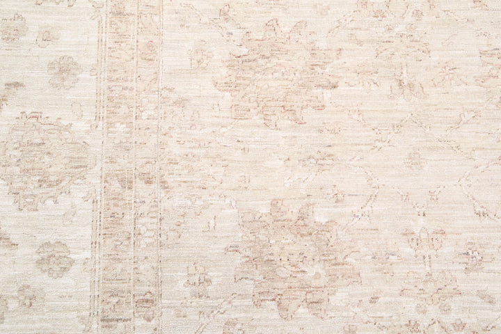 Hand Knotted Serenity Wool Rug 9' 11" x 13' 7" - No. AT98035