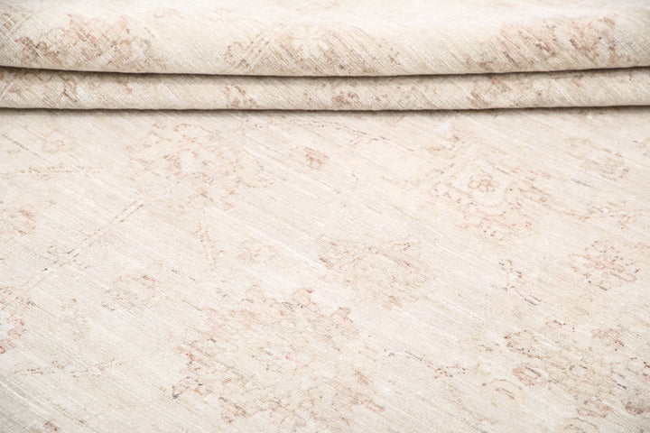 Hand Knotted Serenity Wool Rug 9' 11" x 13' 7" - No. AT98035