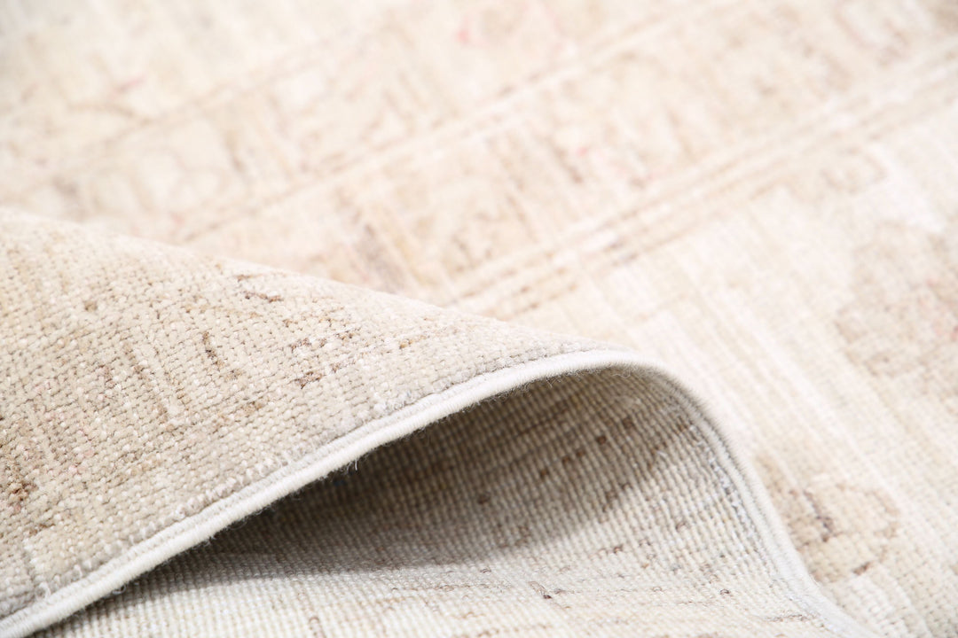 Hand Knotted Serenity Wool Rug 9' 11" x 13' 7" - No. AT98035