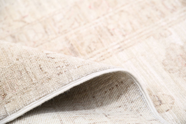 Hand Knotted Serenity Wool Rug 9' 11" x 13' 7" - No. AT98035