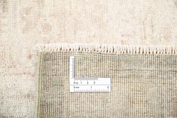 Hand Knotted Serenity Wool Rug 9' 10" x 13' 5" - No. AT64520