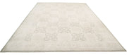 Hand Knotted Serenity Wool Rug 9' 10" x 13' 5" - No. AT64520