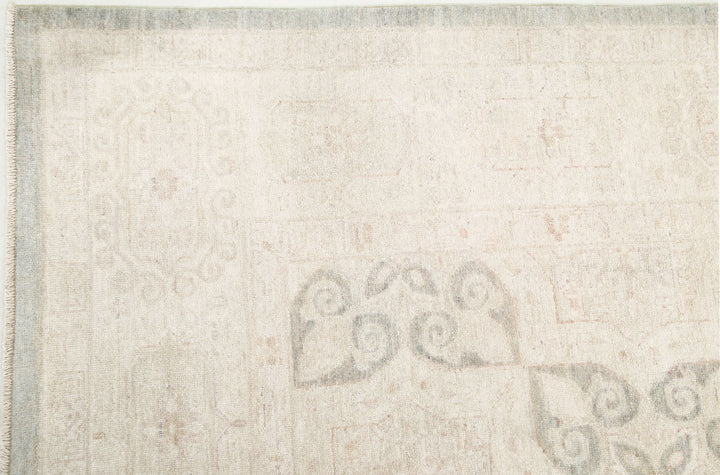 Hand Knotted Serenity Wool Rug 9' 10" x 13' 5" - No. AT64520