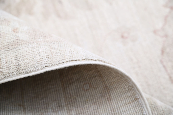 Hand Knotted Serenity Wool Rug 11' 4" x 14' 0" - No. AT25912