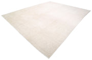 Hand Knotted Serenity Wool Rug 11' 9" x 14' 3" - No. AT24346