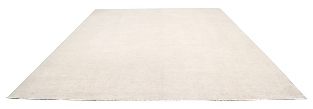 Hand Knotted Serenity Wool Rug 11' 9" x 14' 3" - No. AT24346
