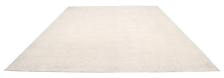 Hand Knotted Serenity Wool Rug 11' 9" x 14' 3" - No. AT24346