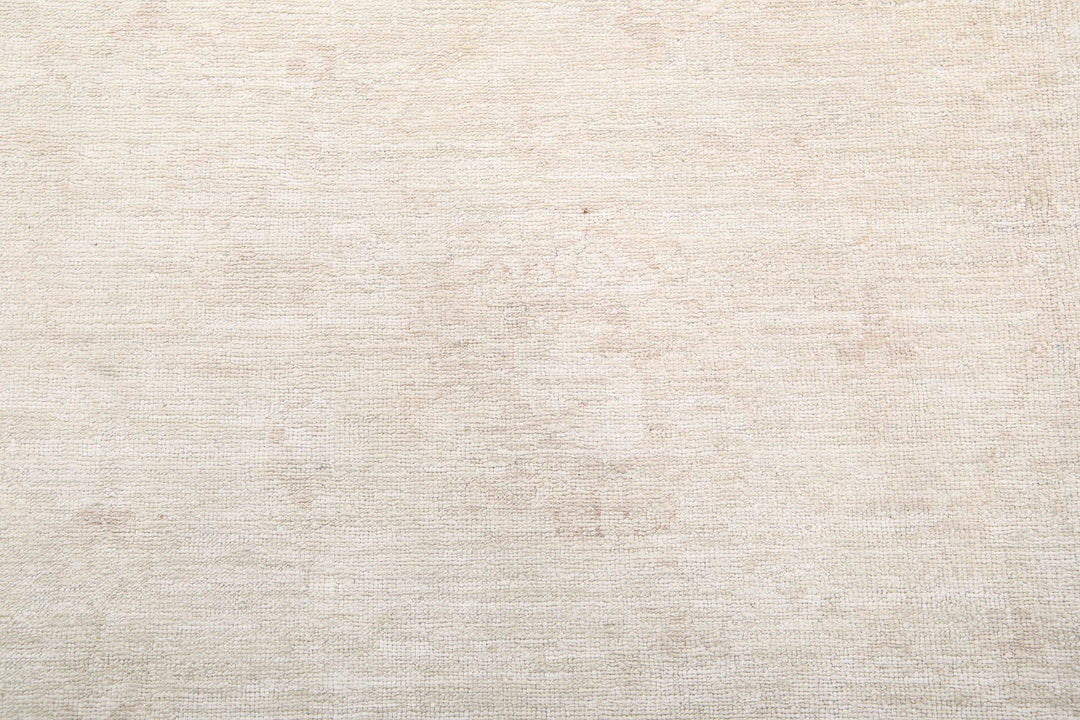 Hand Knotted Serenity Wool Rug 11' 9" x 14' 3" - No. AT24346