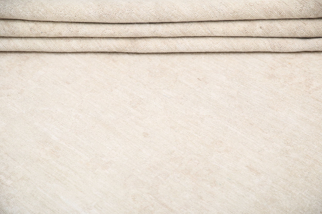 Hand Knotted Serenity Wool Rug 11' 9" x 14' 3" - No. AT24346