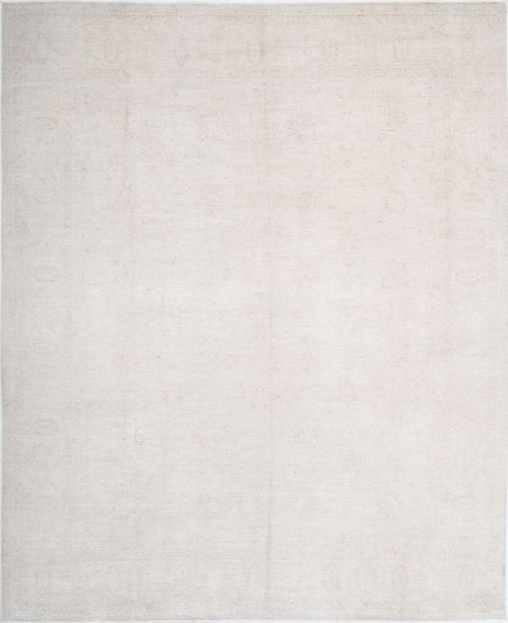 Hand Knotted Serenity Wool Rug 11' 9" x 14' 3" - No. AT24346