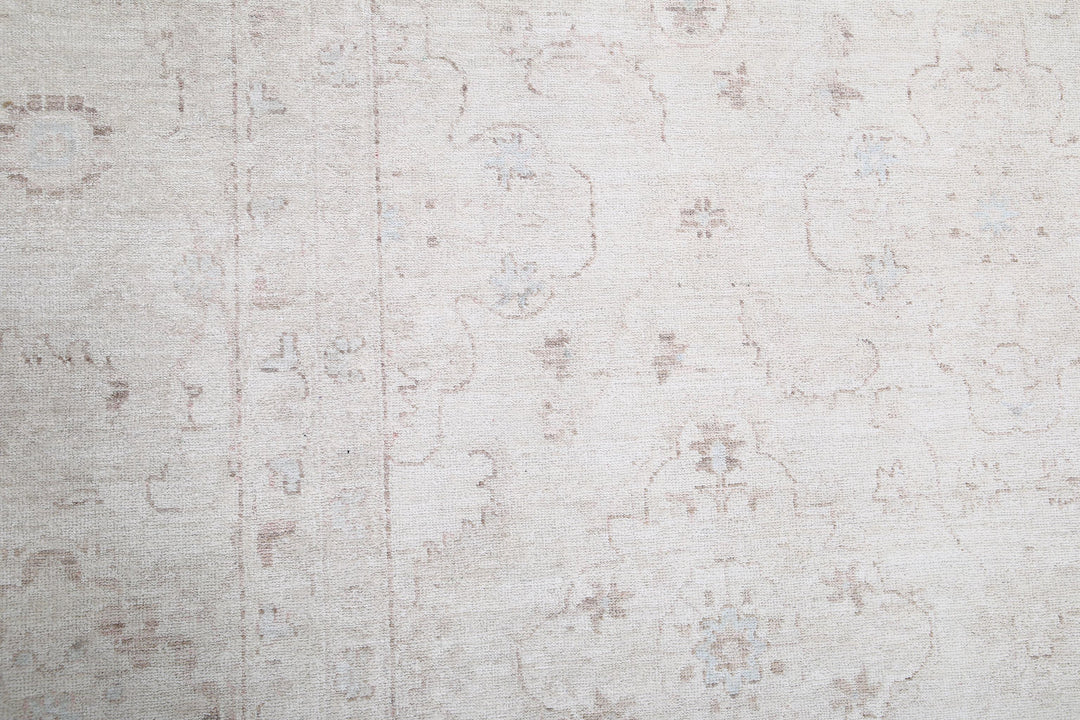 Hand Knotted Serenity Wool Rug 12' 0" x 14' 7" - No. AT84090