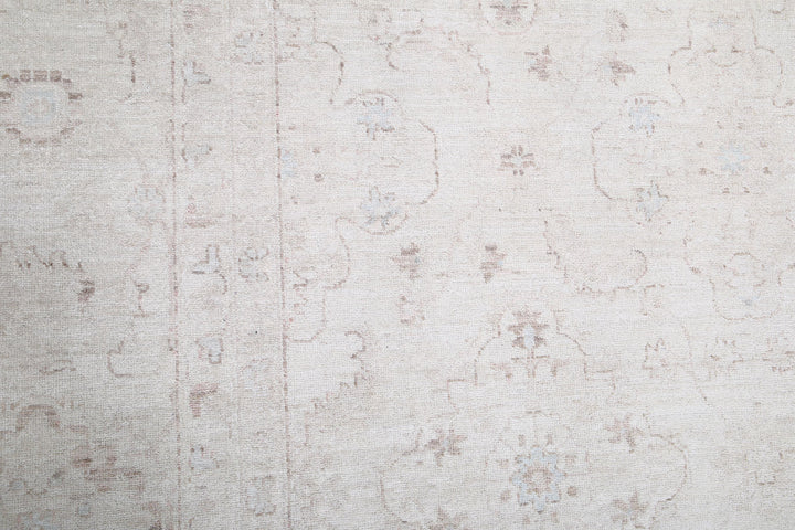 Hand Knotted Serenity Wool Rug 12' 0" x 14' 7" - No. AT84090