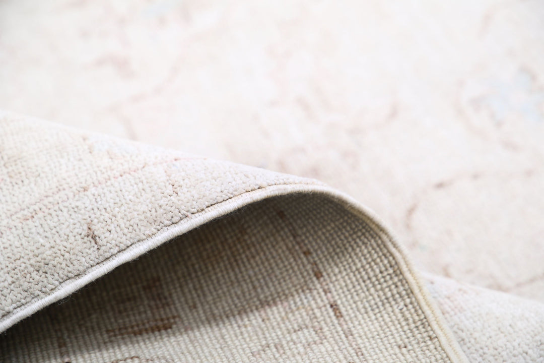 Hand Knotted Serenity Wool Rug 12' 0" x 14' 7" - No. AT84090