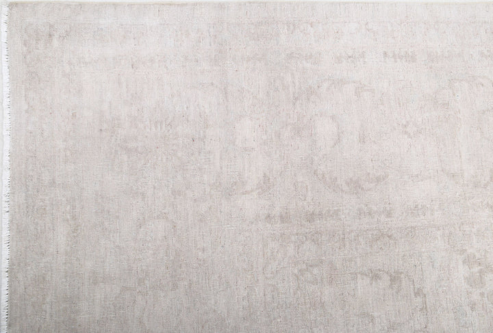 Hand Knotted Serenity Wool Rug 13' 0" x 16' 10" - No. AT36324