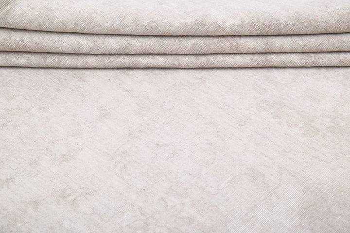 Hand Knotted Serenity Wool Rug 13' 0" x 16' 10" - No. AT36324