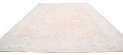 Hand Knotted Serenity Wool Rug 12' 10" x 18' 3" - No. AT38467