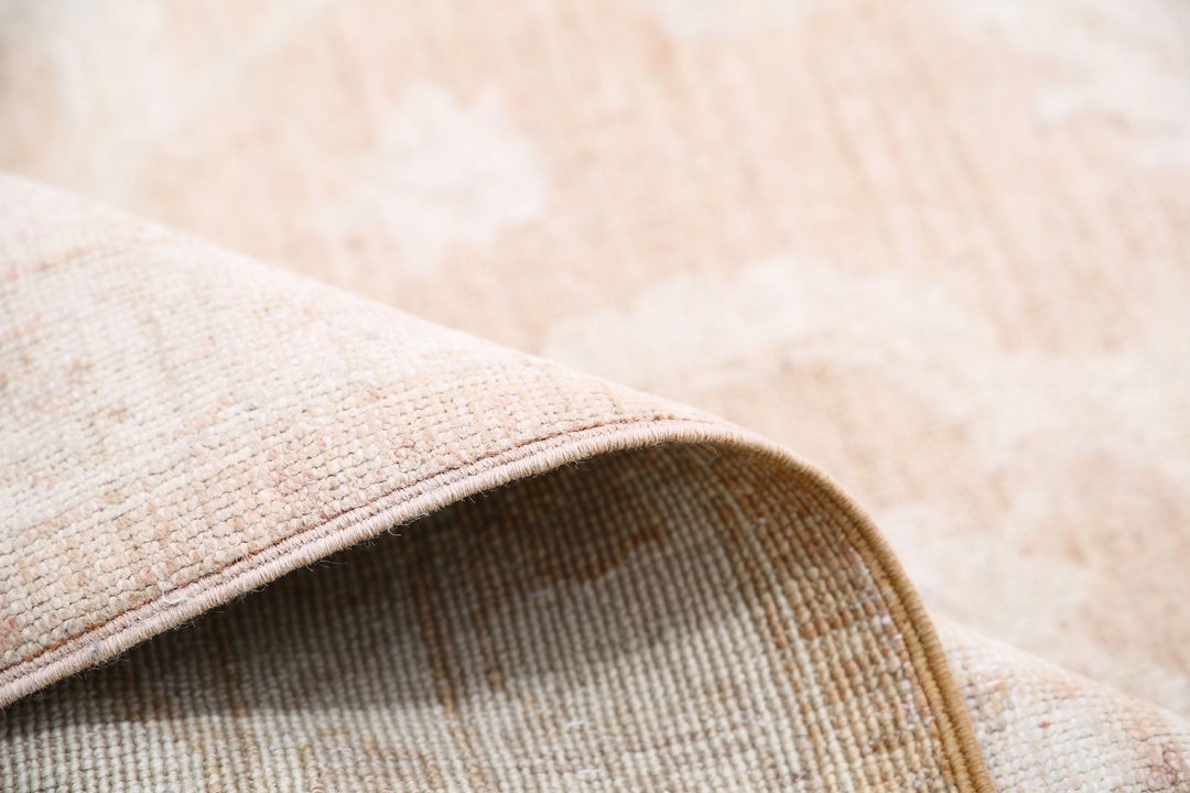 Hand Knotted Serenity Wool Rug 12' 10" x 18' 3" - No. AT38467