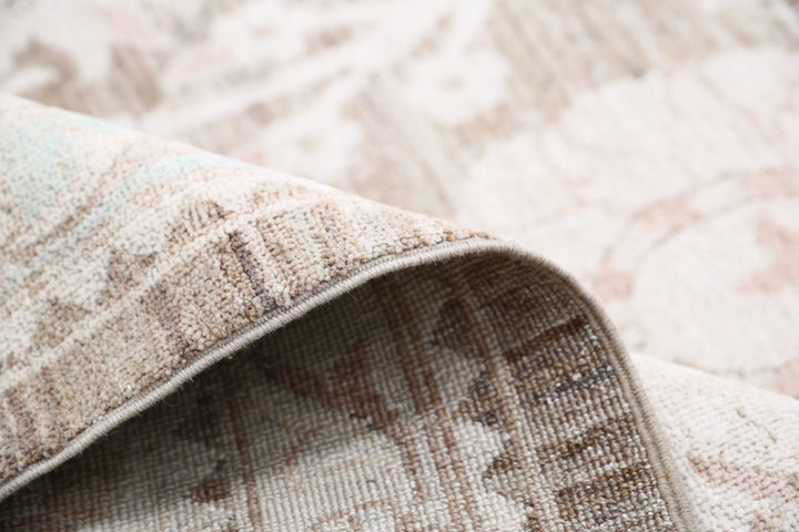 Hand Knotted Serenity Wool Rug 12' 10" x 18' 10" - No. AT20560