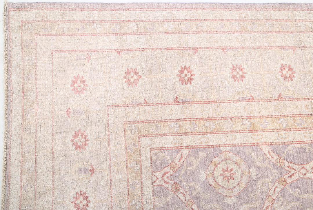 Hand Knotted Serenity Wool Rug 13' 11" x 18' 9" - No. AT42821