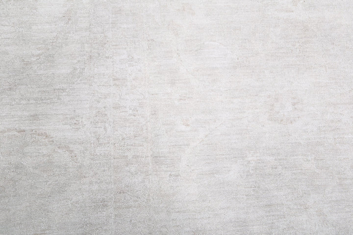 Hand Knotted Serenity Wool Rug 14' 7" x 18' 11" - No. AT41592