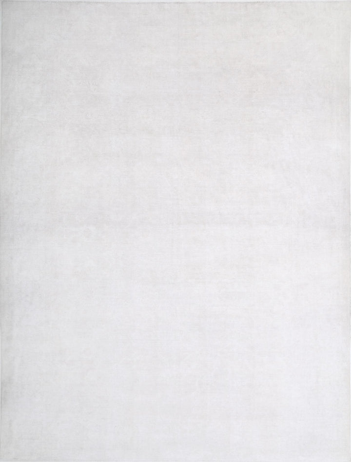 Hand Knotted Serenity Wool Rug 14' 7" x 18' 11" - No. AT41592