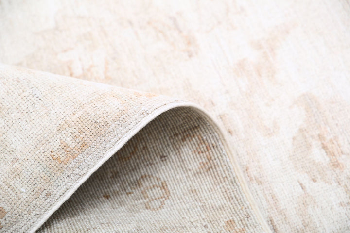 Hand Knotted Serenity Wool Rug 4' 2" x 13' 5" - No. AT75083