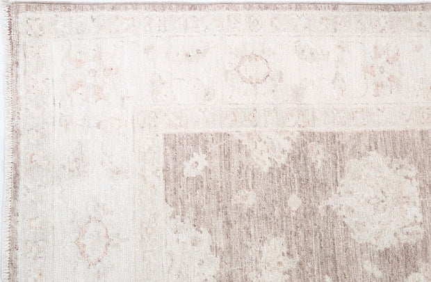 Hand Knotted Serenity Wool Rug 5' 0" x 6' 5" - No. AT71578