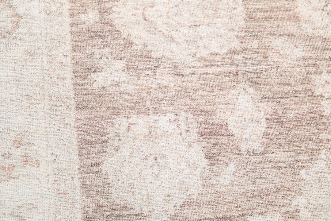 Hand Knotted Serenity Wool Rug 5' 0" x 6' 5" - No. AT71578