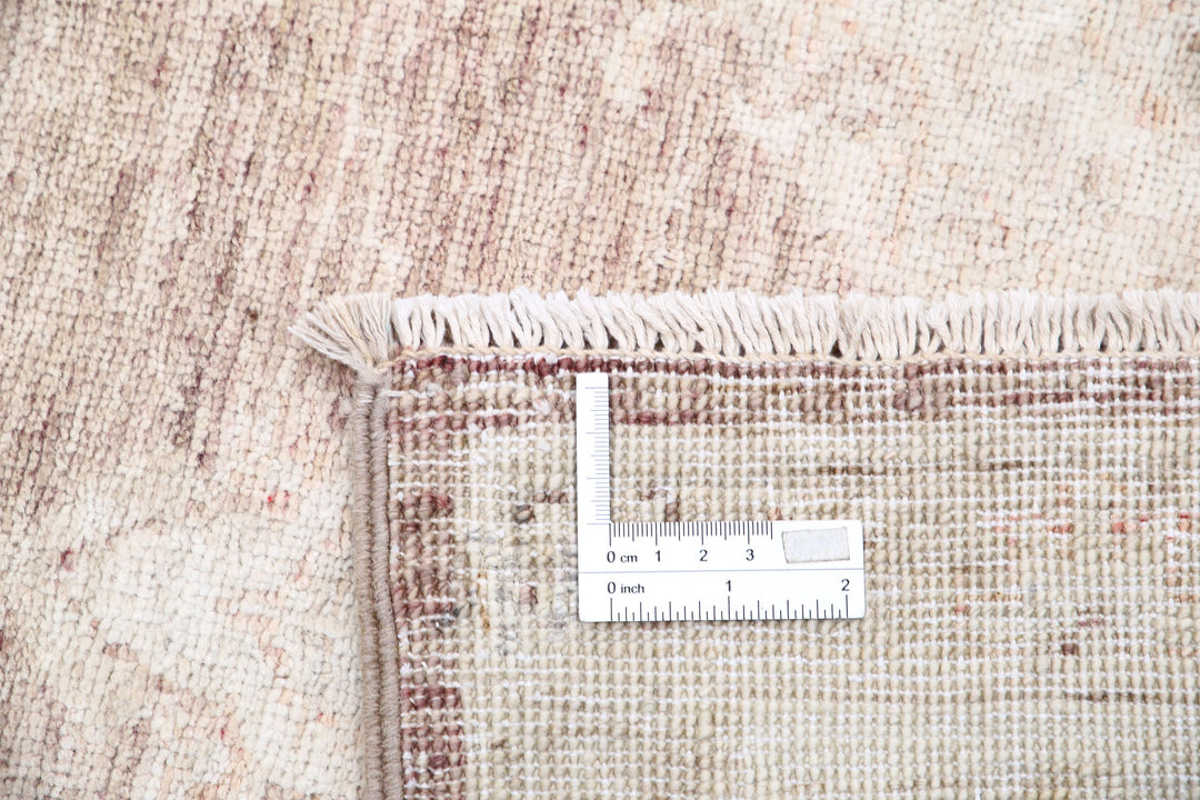 Hand Knotted Serenity Wool Rug 5' 0" x 6' 5" - No. AT71578