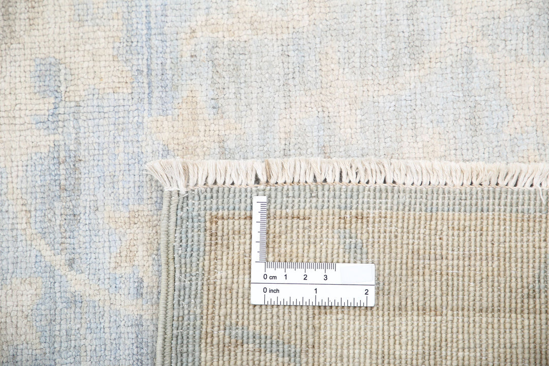 Hand Knotted Serenity Wool Rug 4' 10" x 6' 8" - No. AT22271