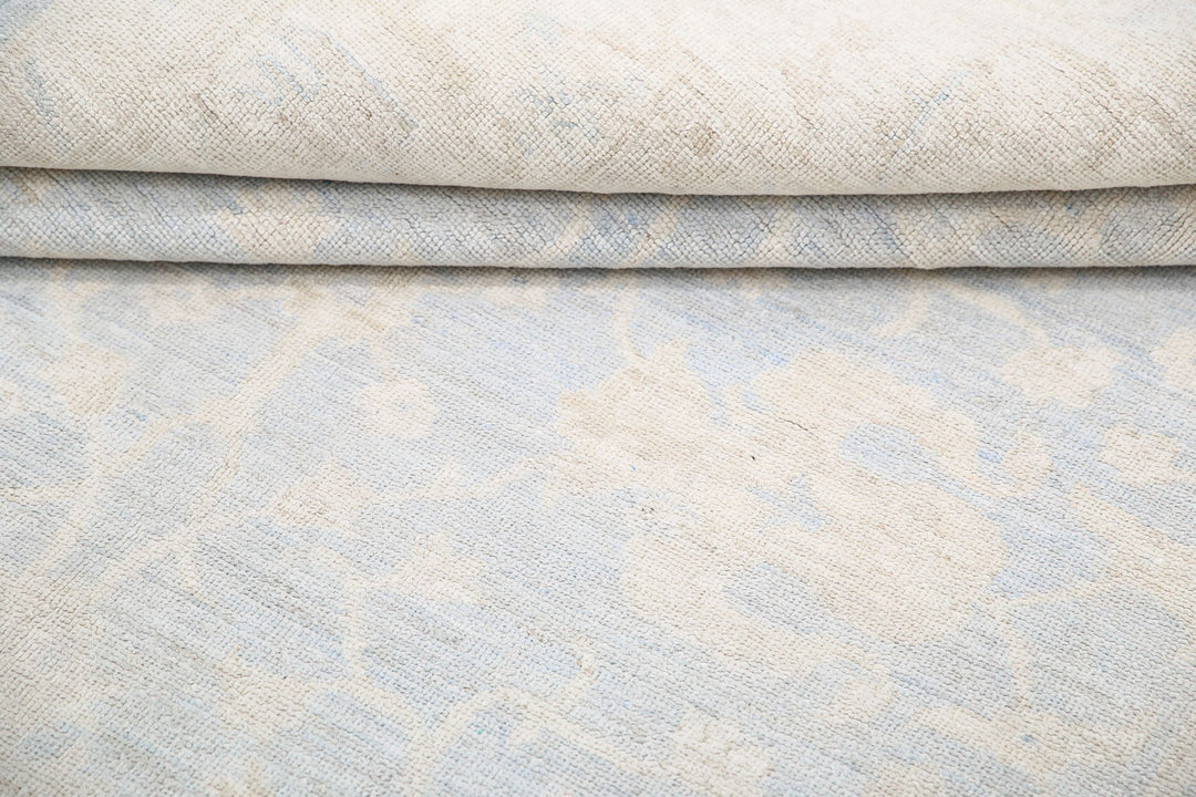 Hand Knotted Serenity Wool Rug 4' 10" x 6' 8" - No. AT22271