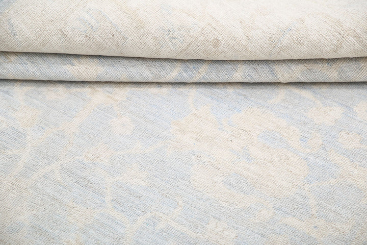 Hand Knotted Serenity Wool Rug 4' 10" x 6' 8" - No. AT22271