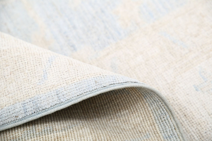 Hand Knotted Serenity Wool Rug 4' 10" x 6' 8" - No. AT22271