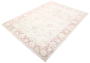 Hand Knotted Serenity Wool Rug 5' 3" x 7' 3" - No. AT23771