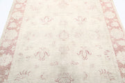 Hand Knotted Serenity Wool Rug 5' 3" x 7' 3" - No. AT23771