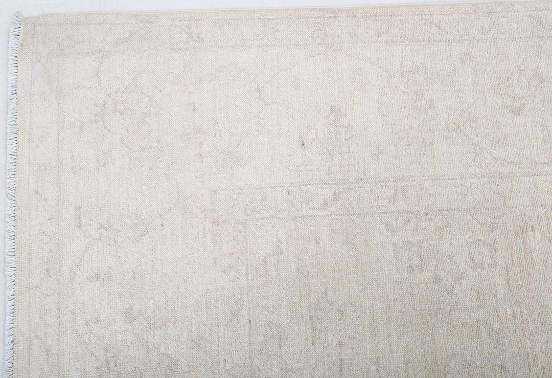 Hand Knotted Serenity Wool Rug 5' 11" x 8' 5" - No. AT42354